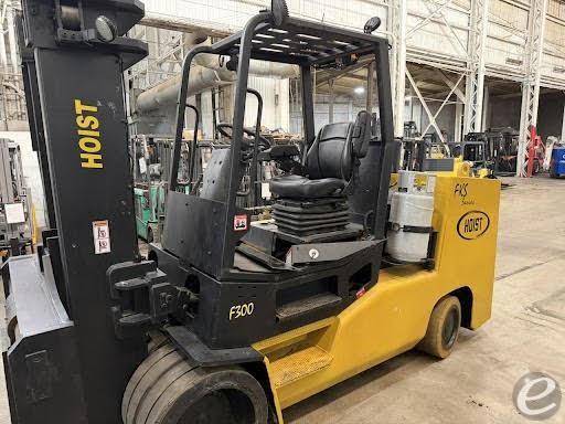 2018 Hoist Liftruck F300