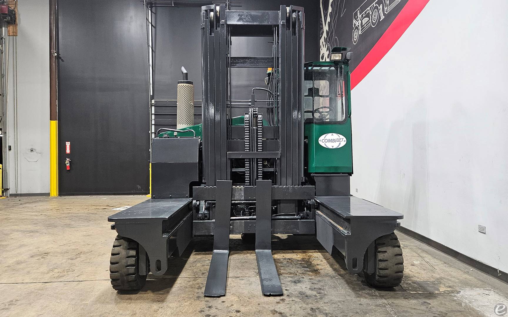 2007 Combilift C14000SL