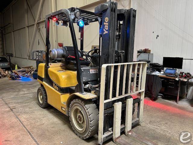 2019 Yale GLP060MX LP Gas Forklift