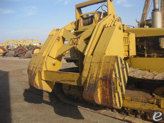 1991 Cat D6D