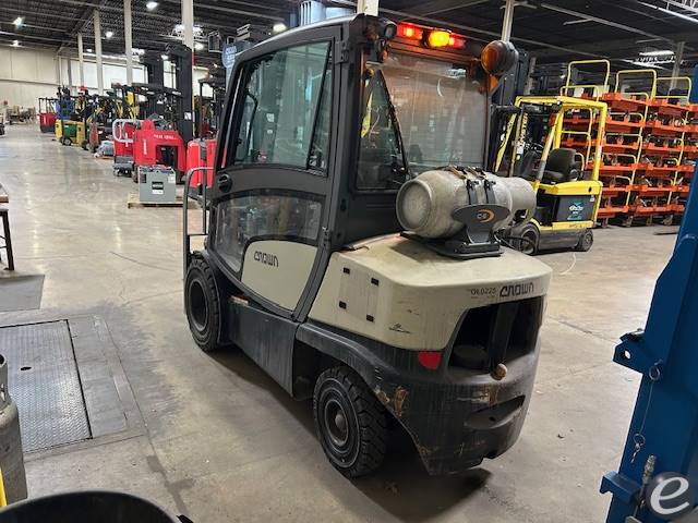 2020 Crown C5 1050-60