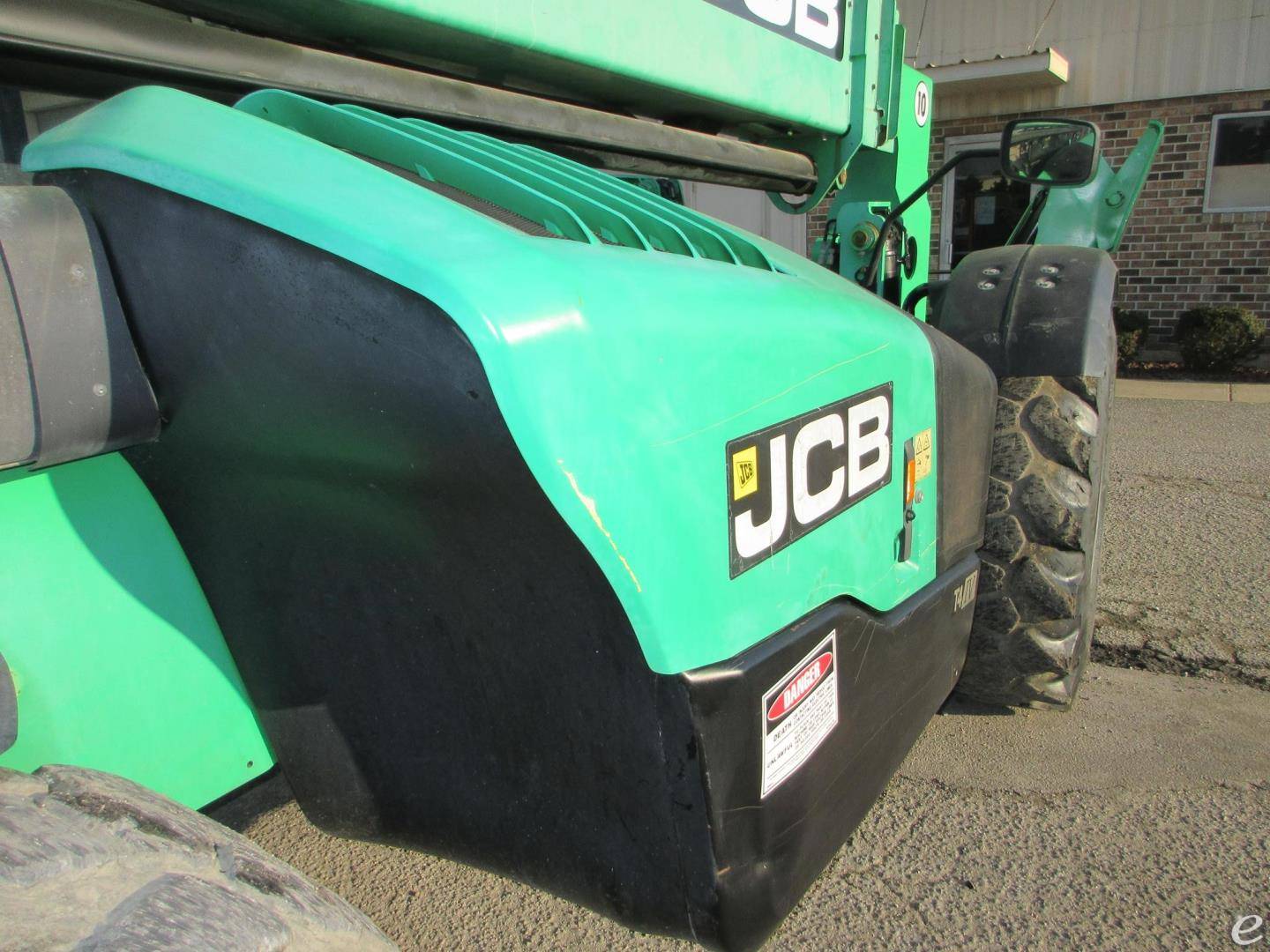 2016 JCB 510-56
