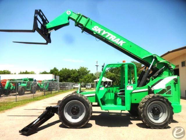 2015 Skytrak 10042 Diesel Telehandl...