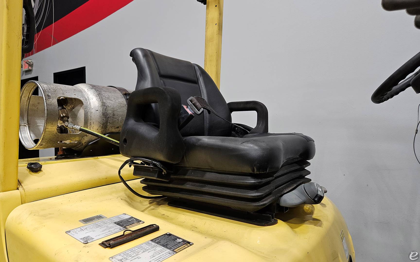 2018 Hyster H60XT