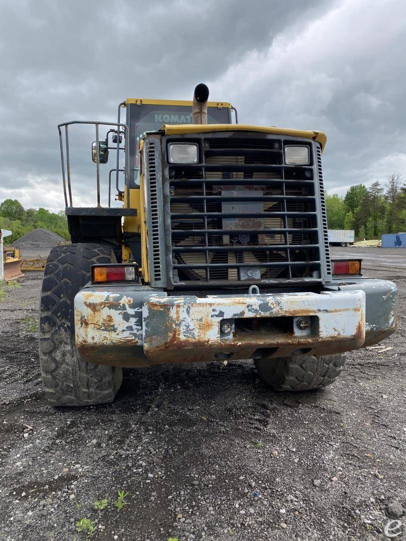 Komatsu WA450-6