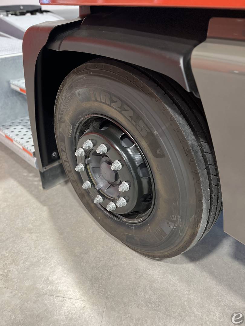 2024 Terberg YT223 Non-DOT