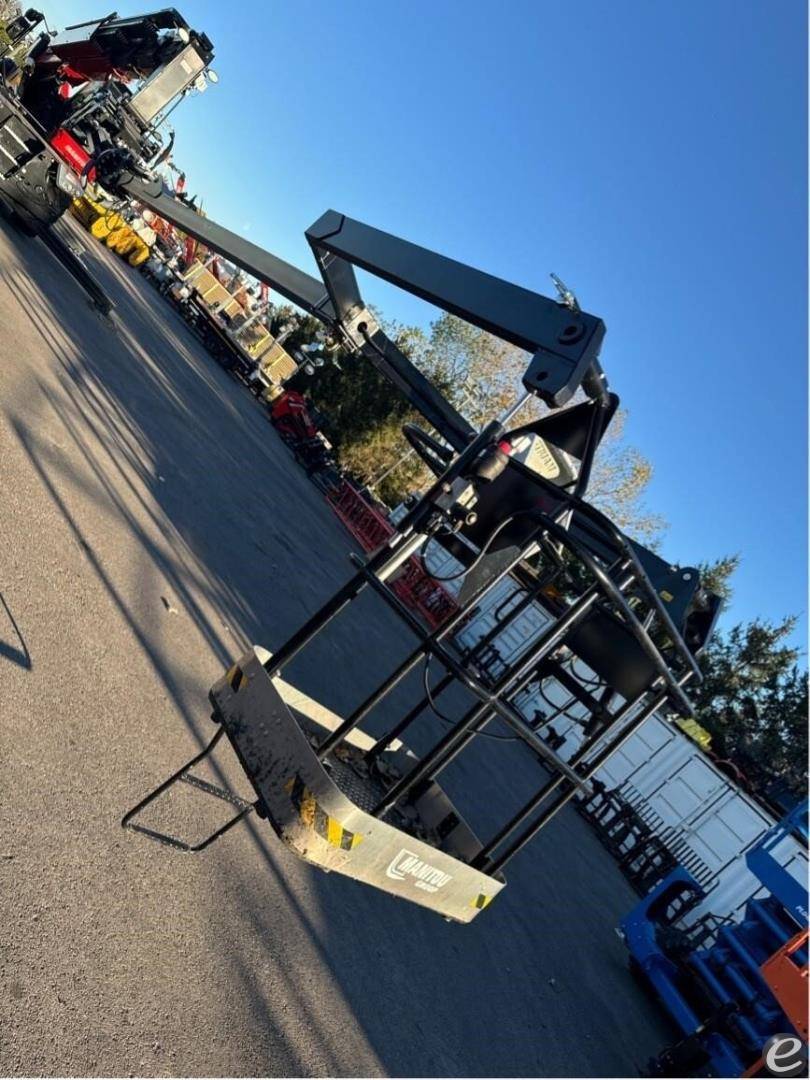 2024 Manitou PENDULAR ROTATING PLAFROM