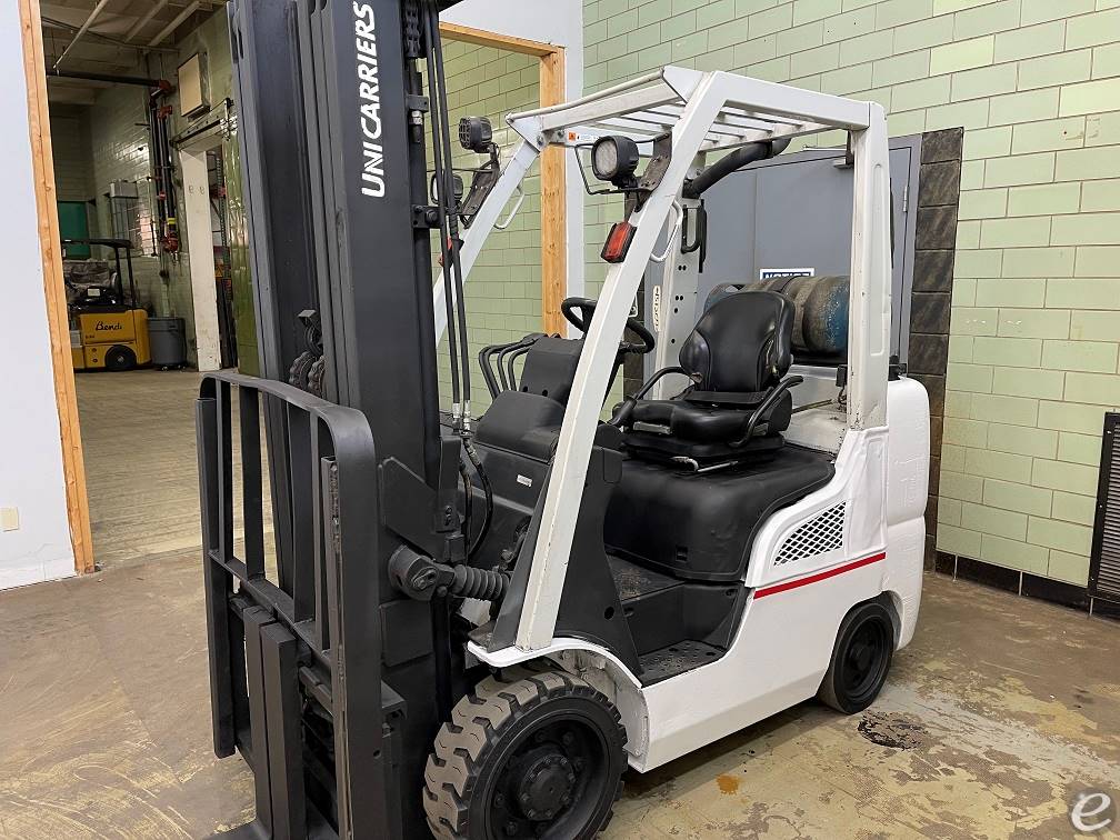 2020 Unicarriers CF60
