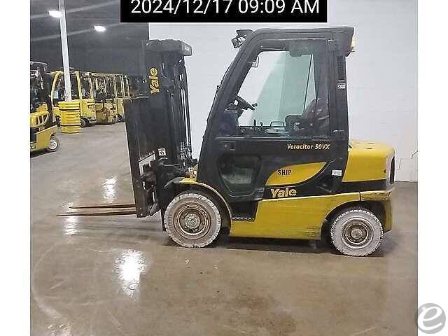 2017 Yale GP050VX