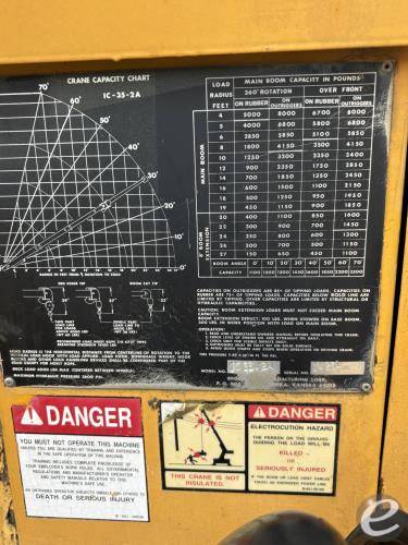 1993 Broderson IC35-2D