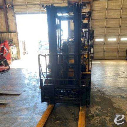 2019 Hyundai 25L-7A LP Gas Forklift - 123Forklift