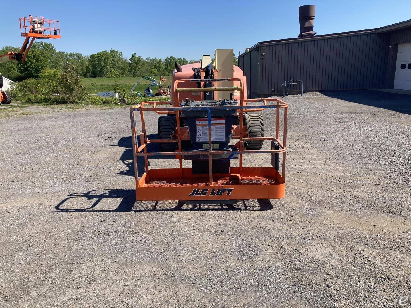 2015 JLG 450AJ