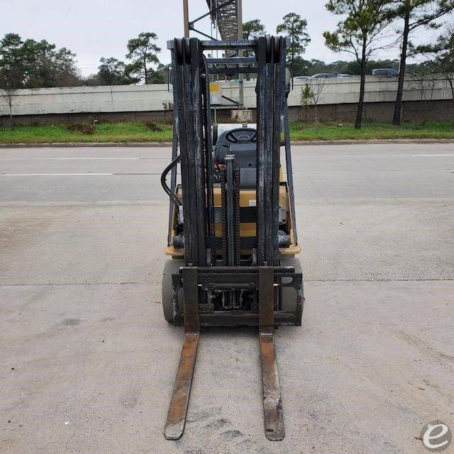 2011 Cat                                       2C5000 LP Gas Forklift - 123Forklift