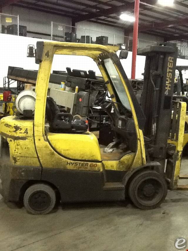 2009 Hyster S60FT