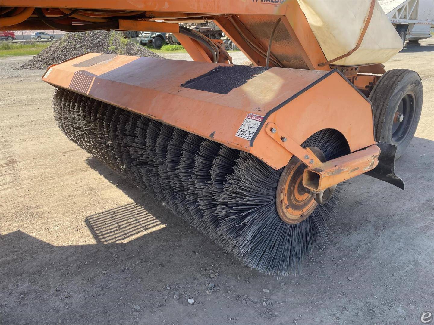 2000 Waldon SWEEPMASTER 250