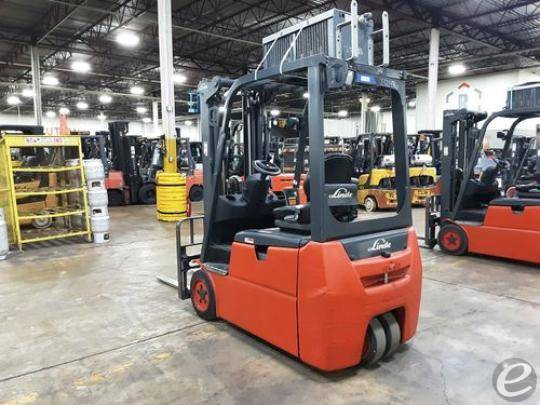 2020 Linde E18