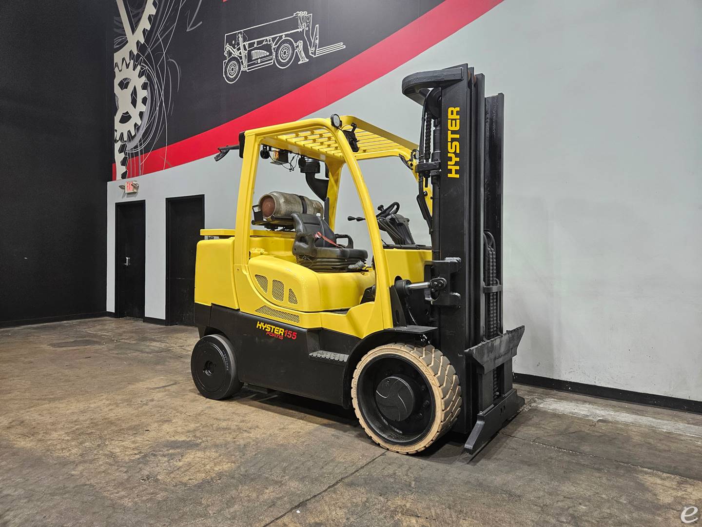 2020 Hyster S155FT