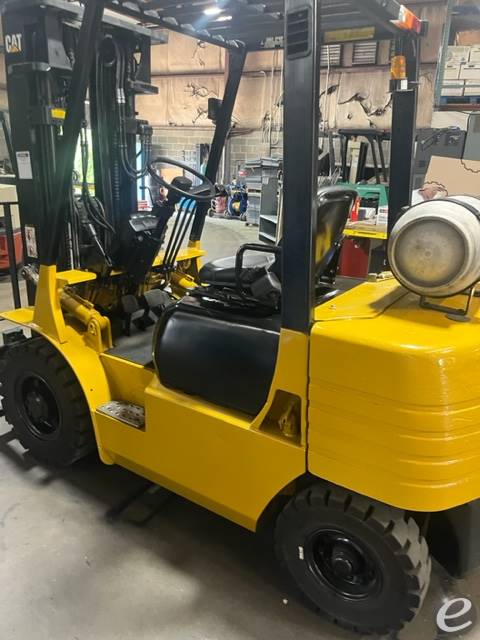  Cat                                       GP25 LP Gas Forklift - 123Forklift