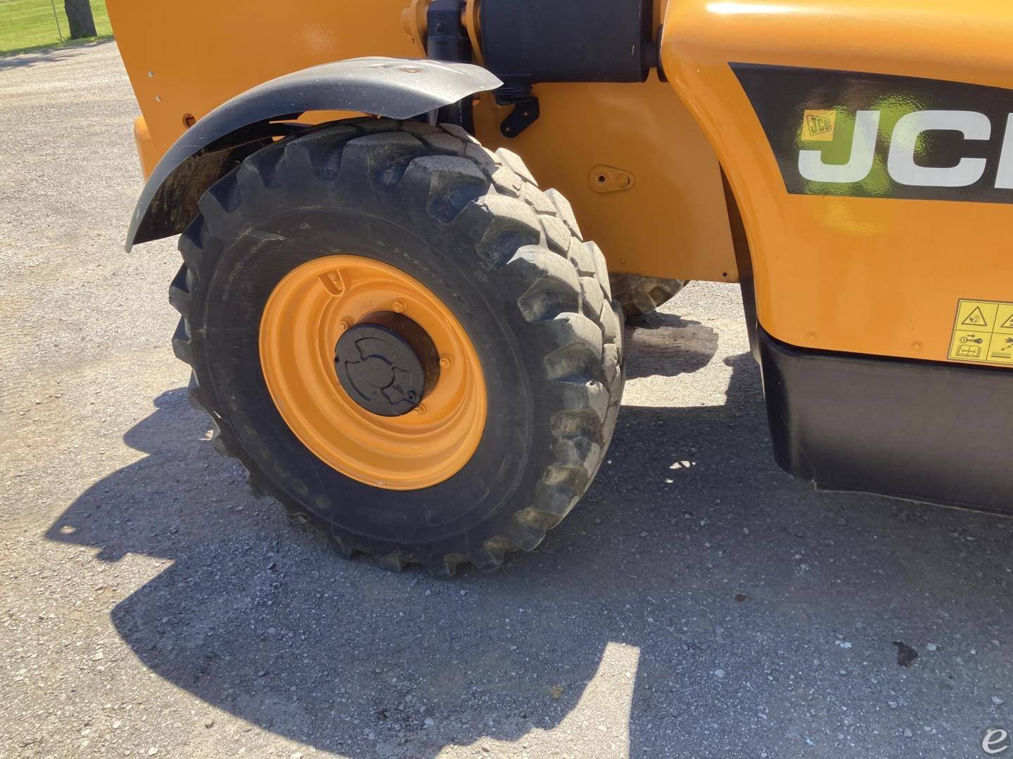2012 JCB 507-42