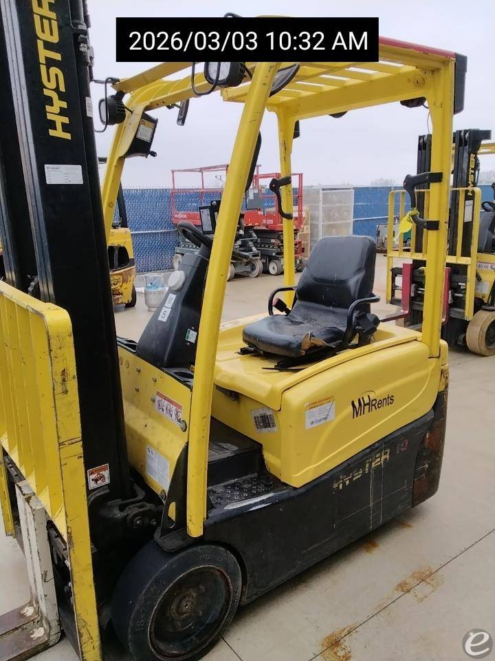 2016 Hyster J40XNT