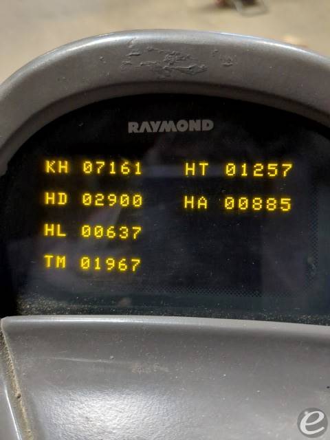 2010 Raymond 960-CSR30T