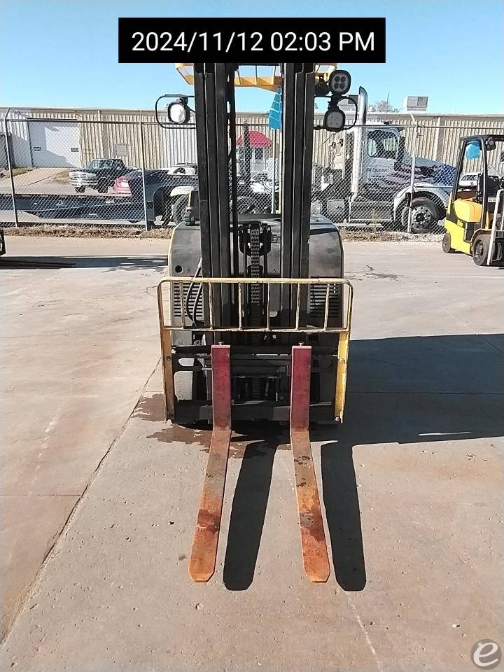 2013 Hyster E40HSD3