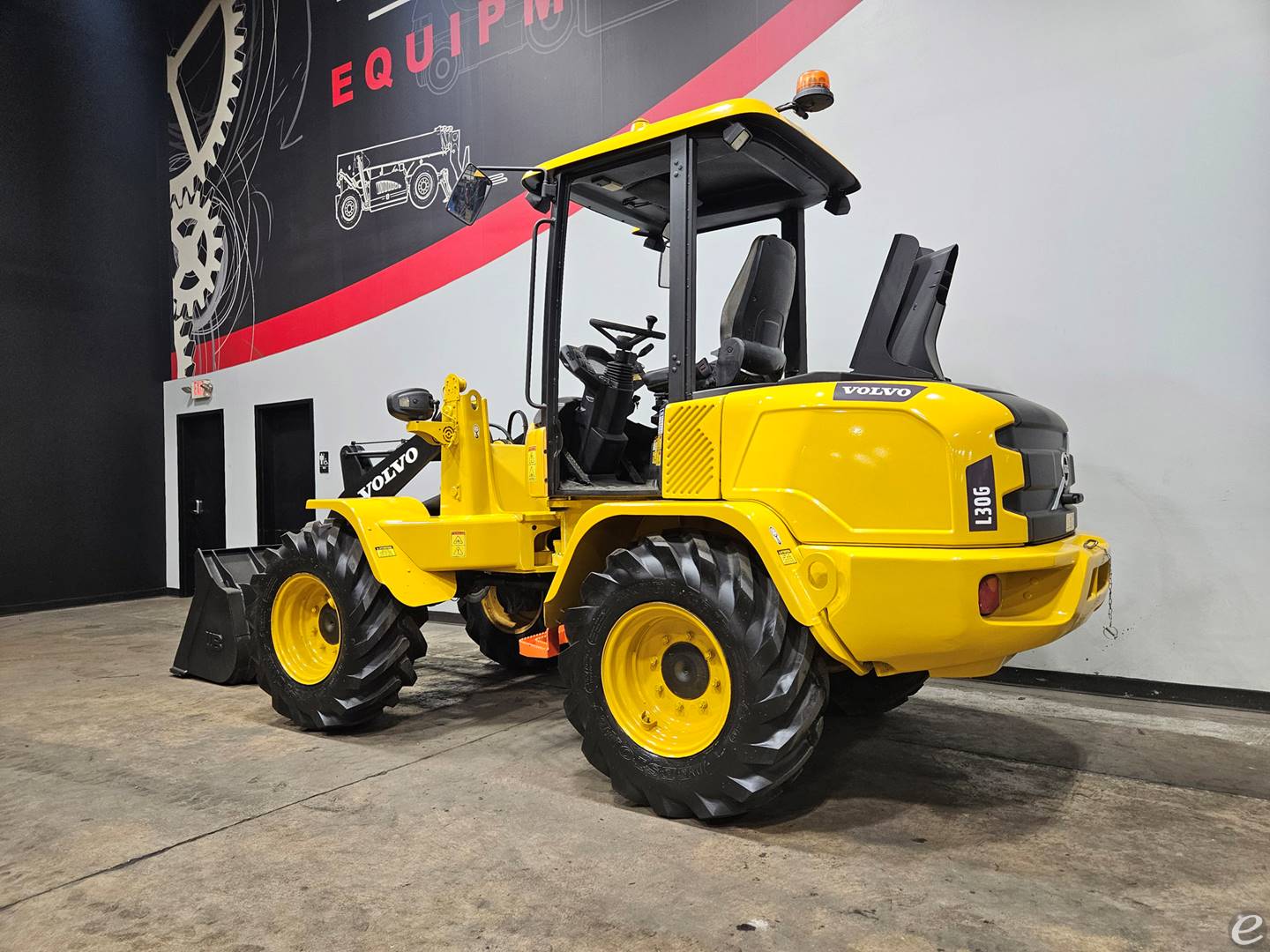 2019 Volvo L30G