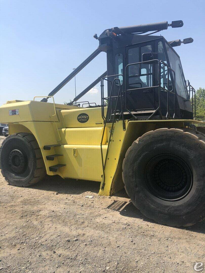 2010 Hoist Liftruck P800