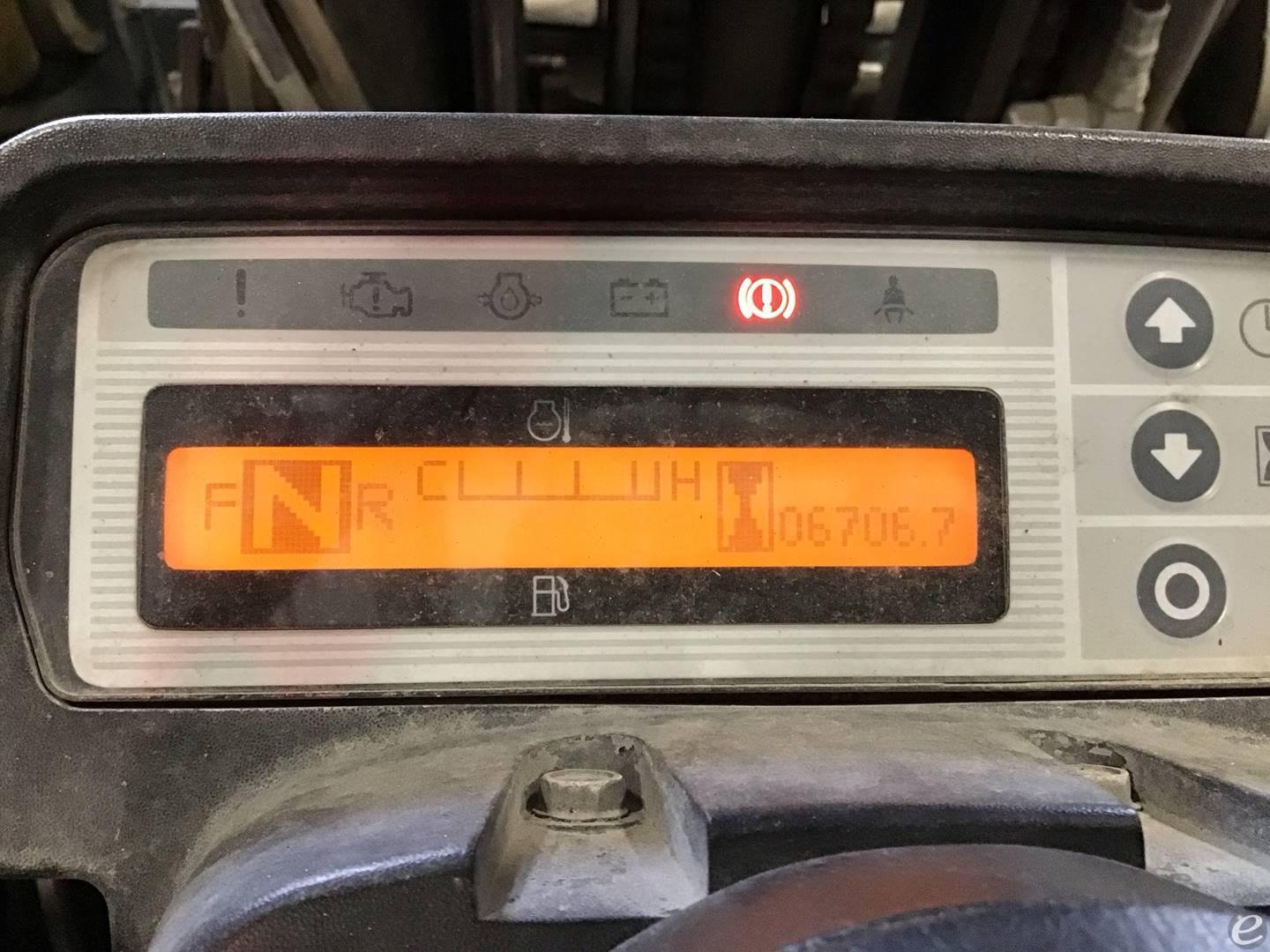 2020 Cat 2C8000