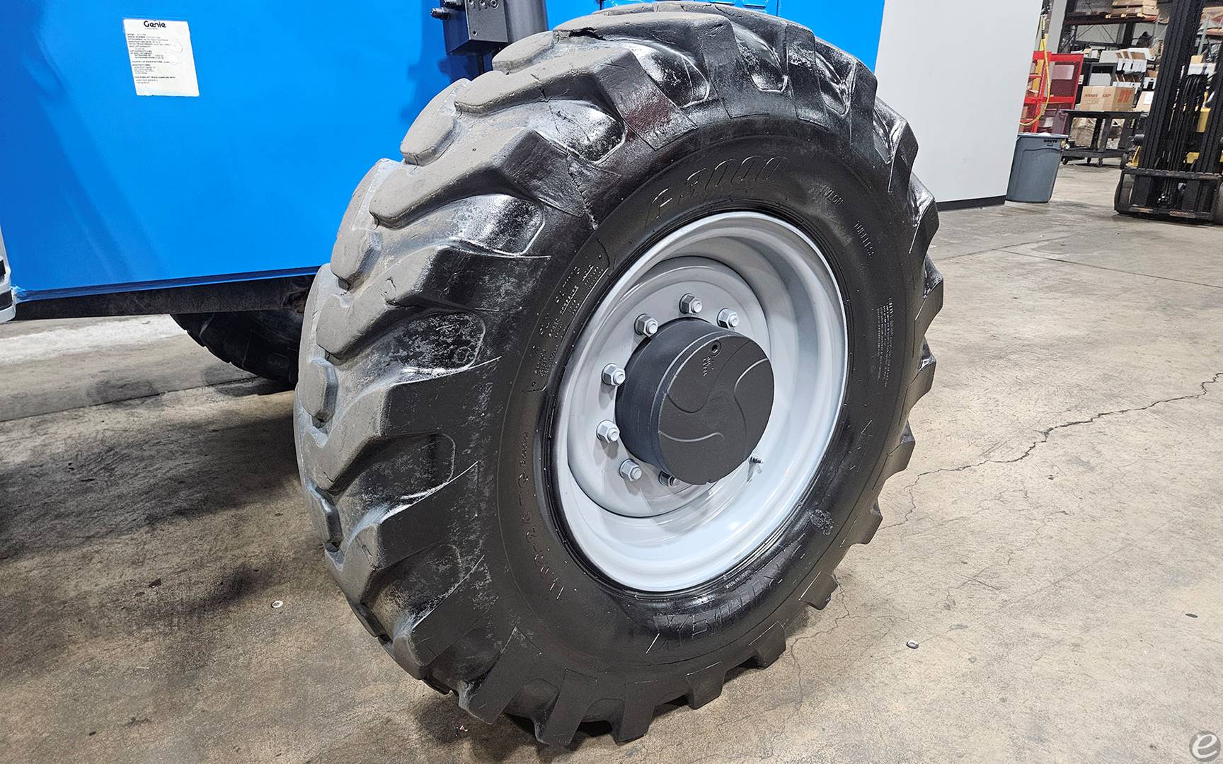 2013 Genie GTH1056