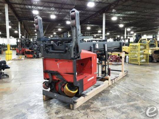 2020 Raymond 752 R45TT