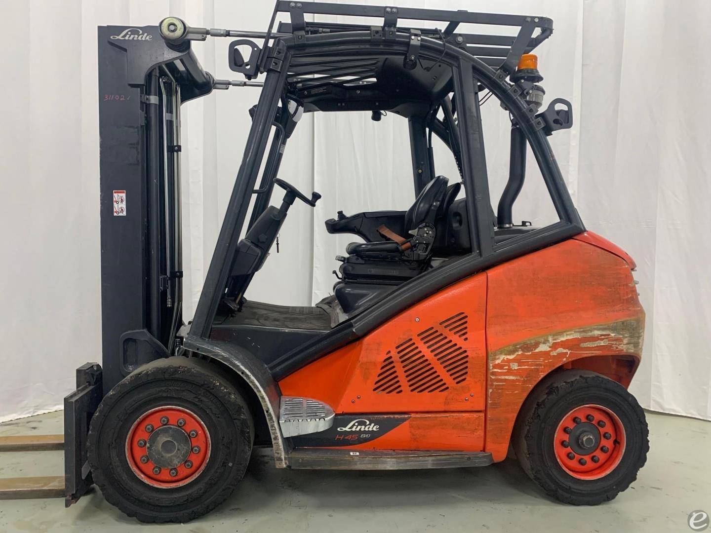 2020 Linde H45D