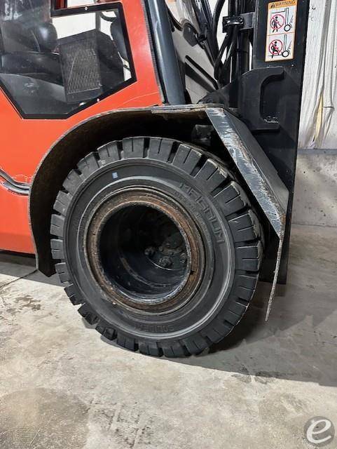 2013 Toyota 8FDU25 Diesel Forklift - 123Forklift