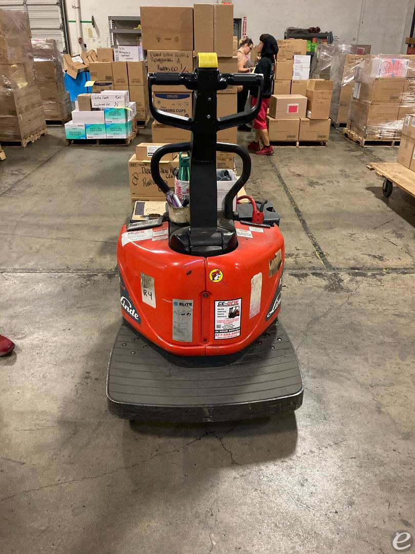 2015 Linde EWR36-48