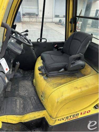 2014 Hyster 120FT