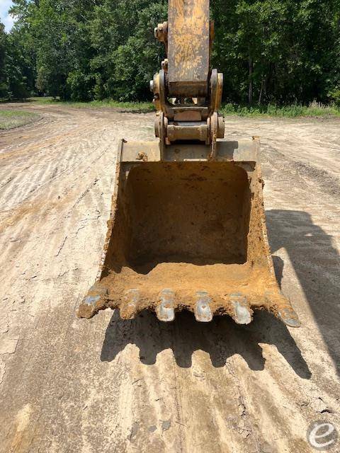 2017 Cat 323FL