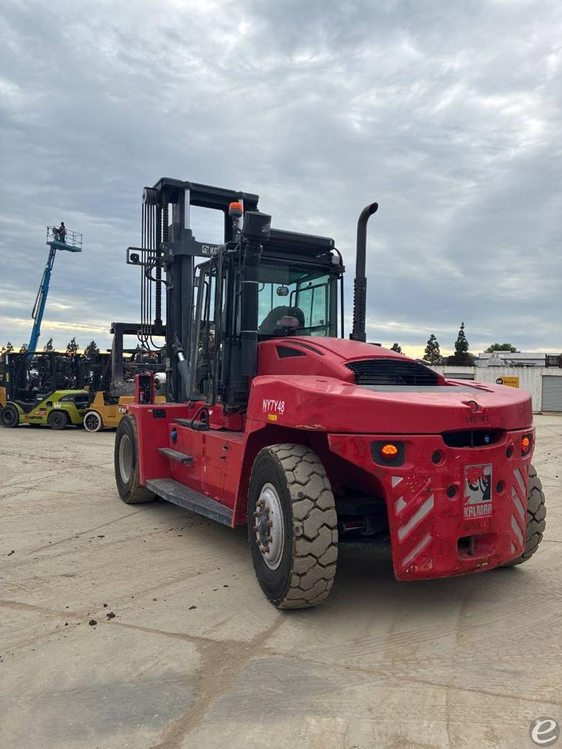 2021 Kalmar DCG160-6