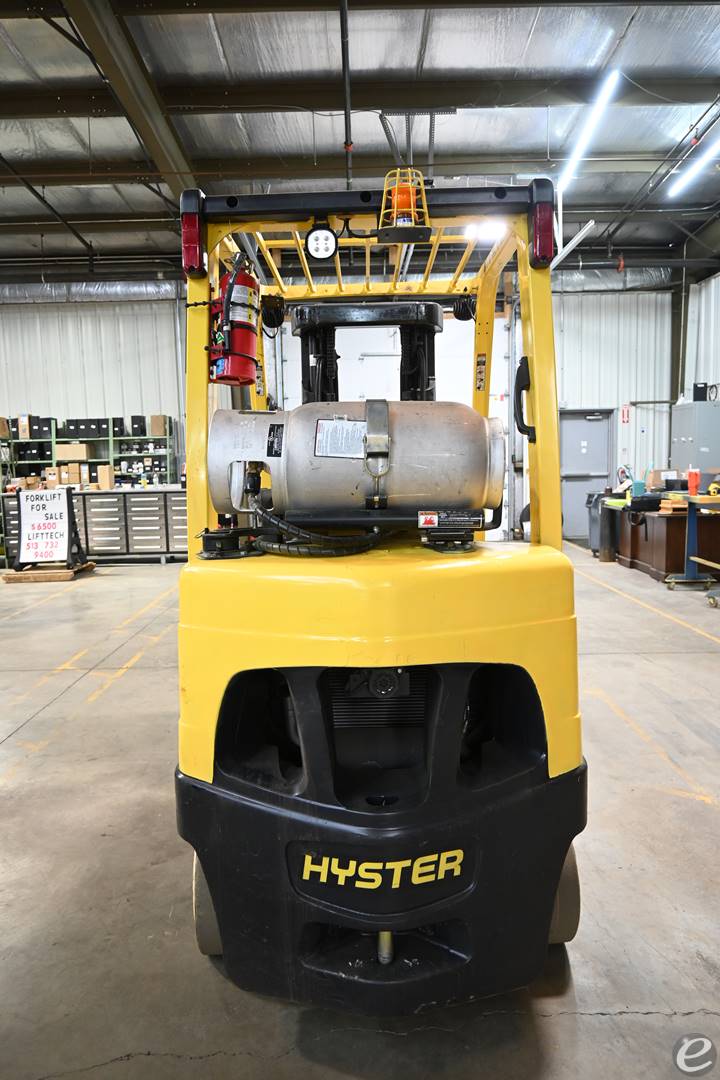 2017 Hyster S60FT