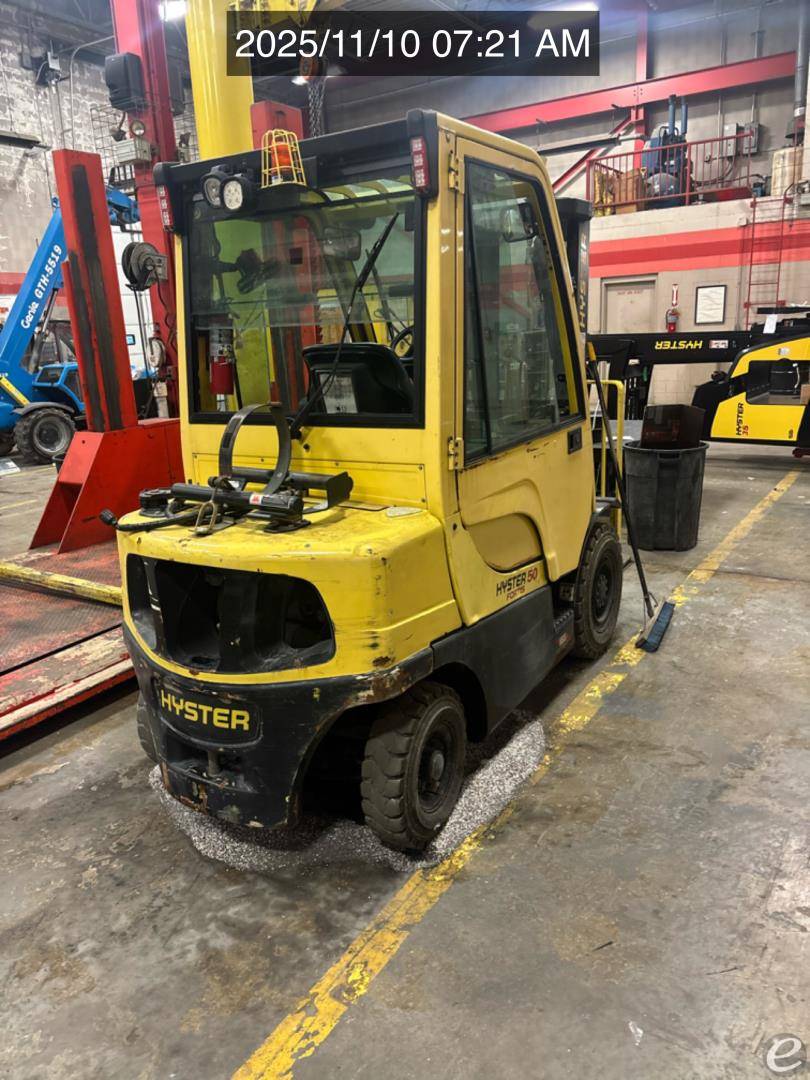 2013 Hyster H50FT