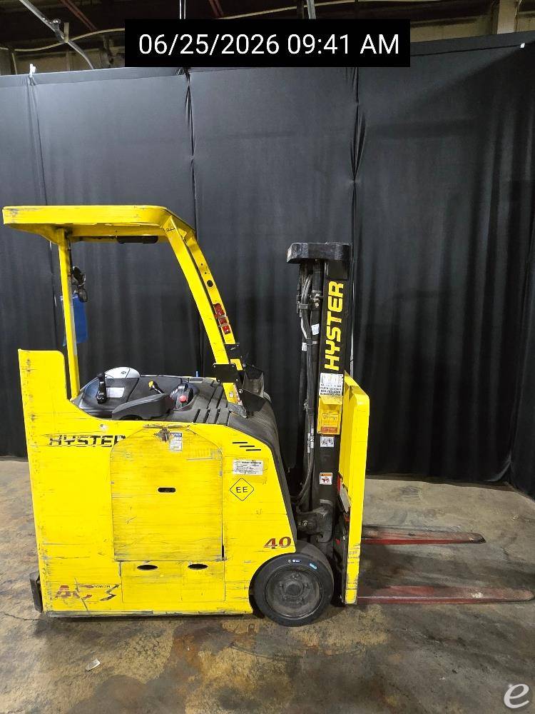 2021 Hyster E40HSD3