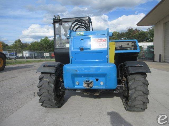2018 Genie GTH5519