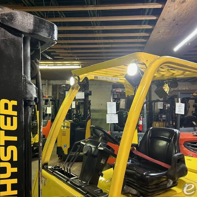 2018 Hyster H70FT