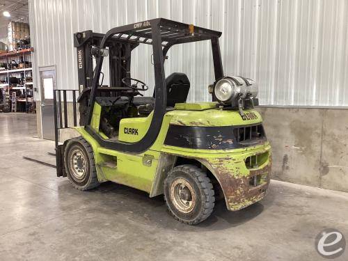 2006 Clark CMP40L