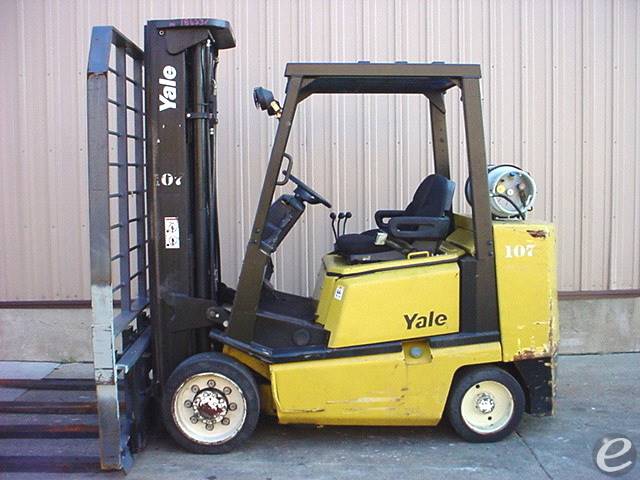 2015 Yale  LP Gas Forklift