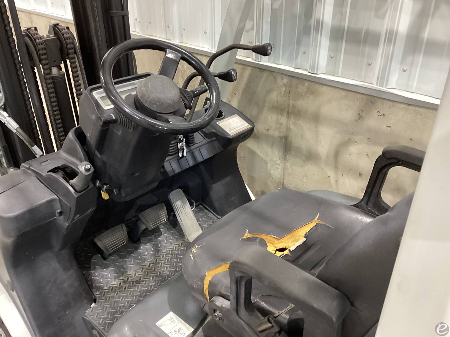 2017 Unicarriers PF50LP