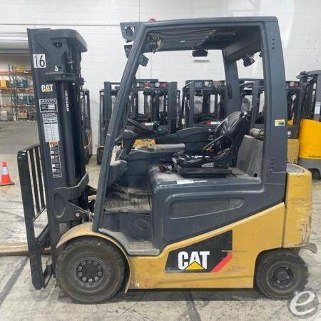 2020 Cat 2EPC5000
