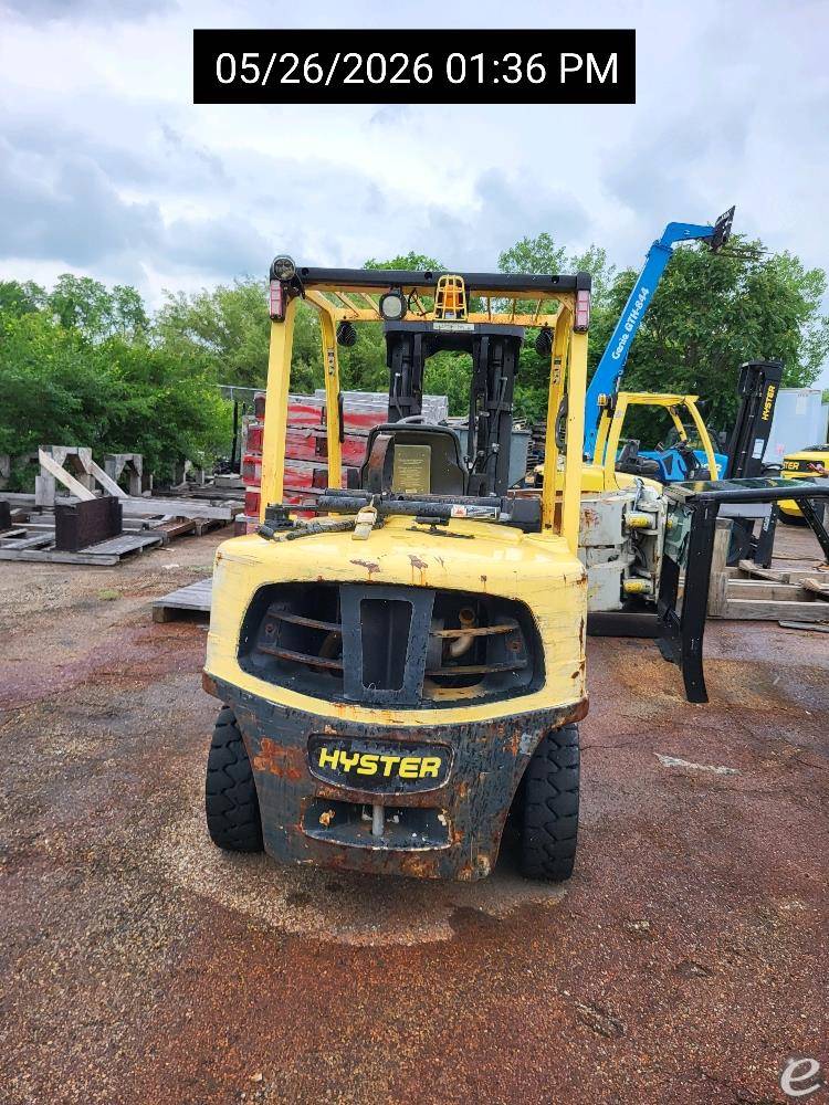 2016 Hyster H90FT