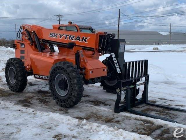 2022 Skytrak 6036 Telehandlers - 123Forklift
