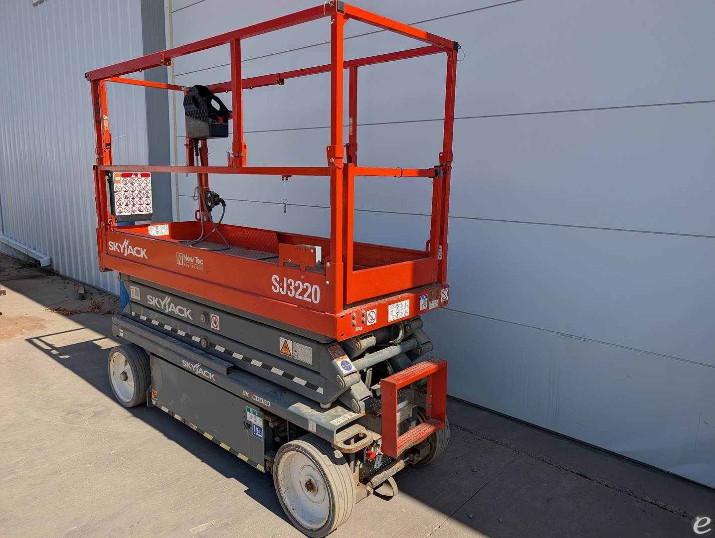 2023 Skyjack SJ3220-A
