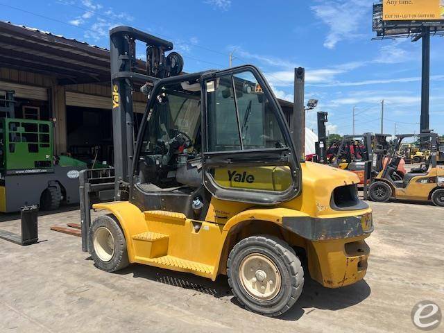 2018 Yale GDP155VX